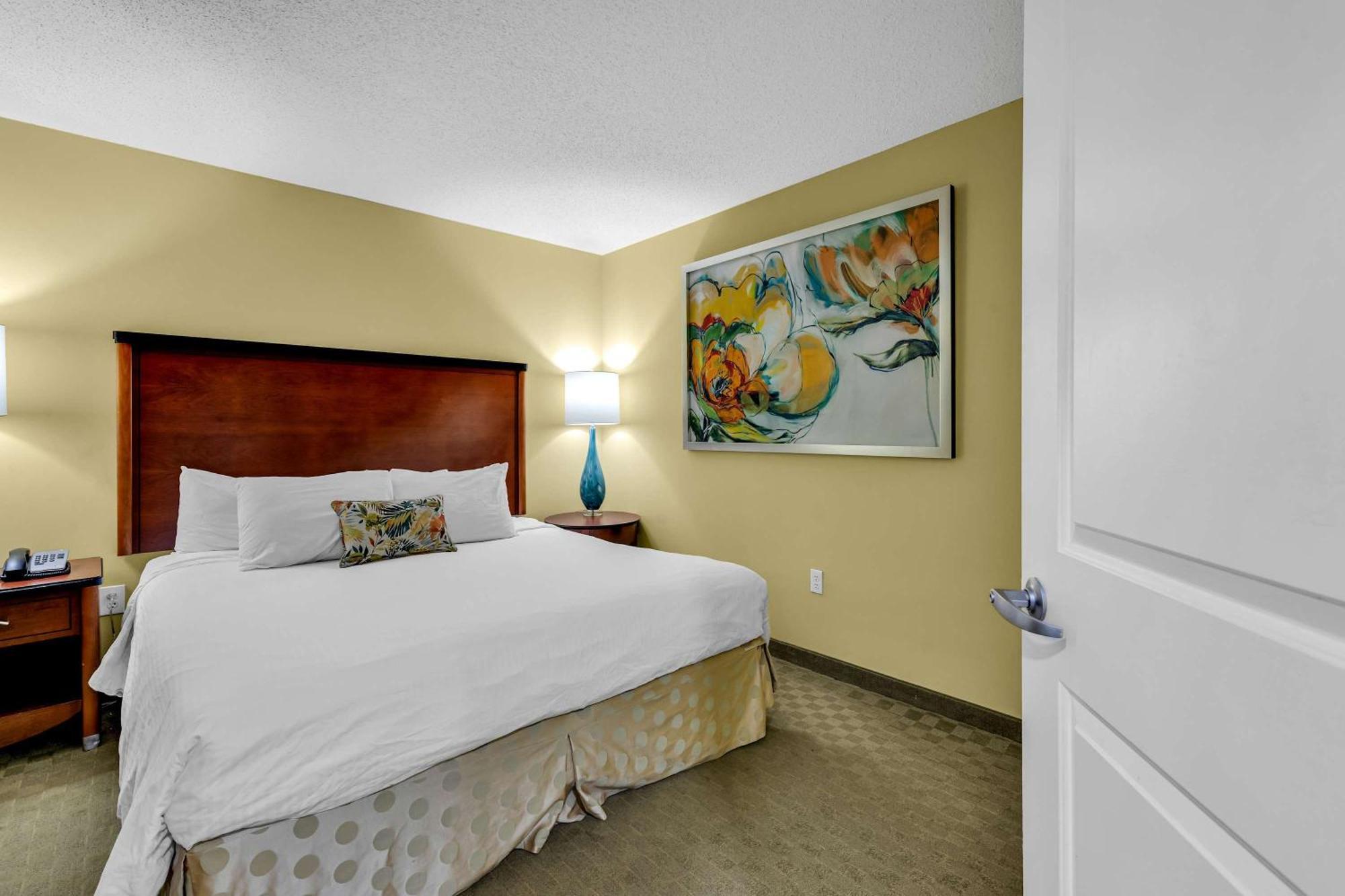 Sandy Beach Resort 1705 - Oceanfront Views Myrtle Beach Exteriér fotografie